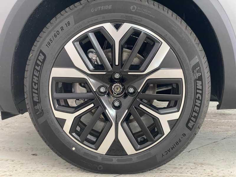 CITROEN C4 HYBRID 145 e-DCS6 - BUSINESS