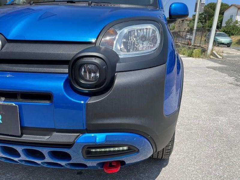 FIAT Panda Cross 1.0 FireFly S&S Hybrid