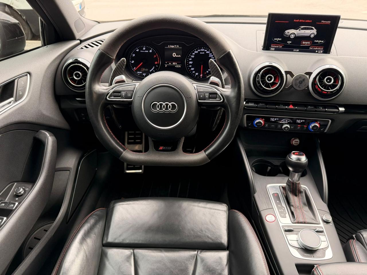 Audi RS3 SPB 2.5 TFSI quattro S tronic