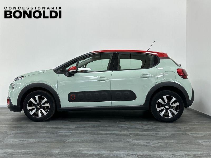 Citroën C3 BlueHDi 100 S&S Shine