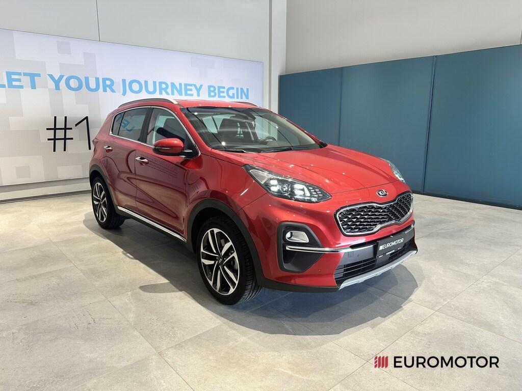 Kia Sportage 1.6 CRDi Style 2WD