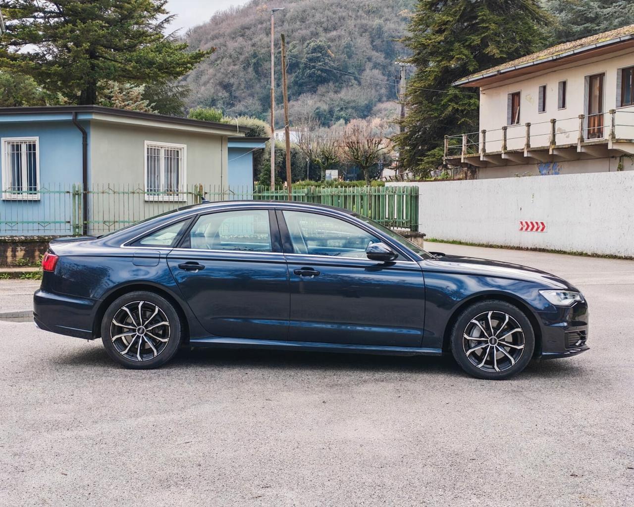 Audi A6 tdi Business Ultra quattro 270cv auto