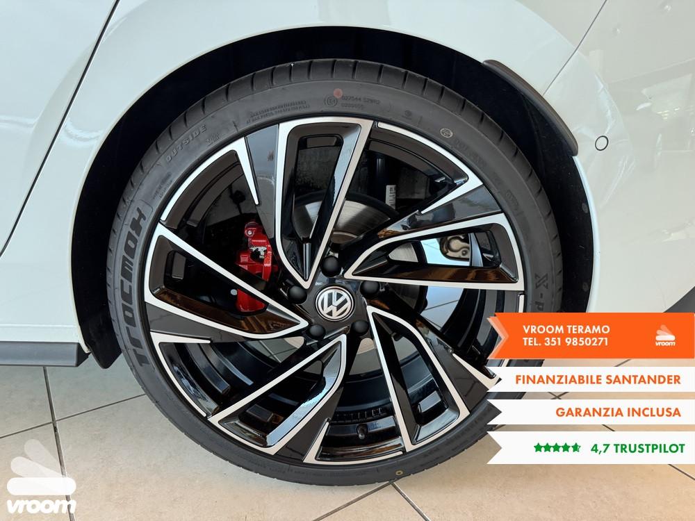 Golf 2.0 TDI DSG GTD edition 200cv UNICO PROP
