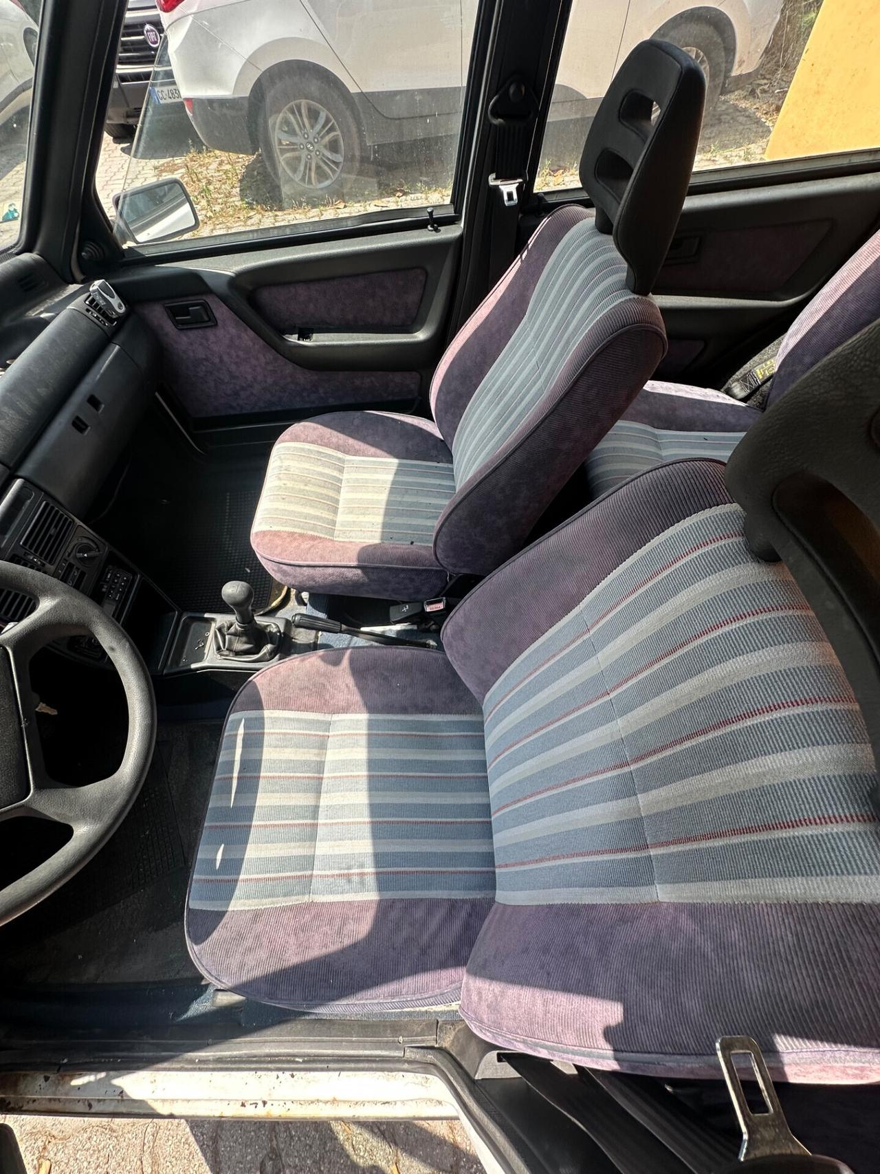 Fiat Uno 60 5 porte S 1990