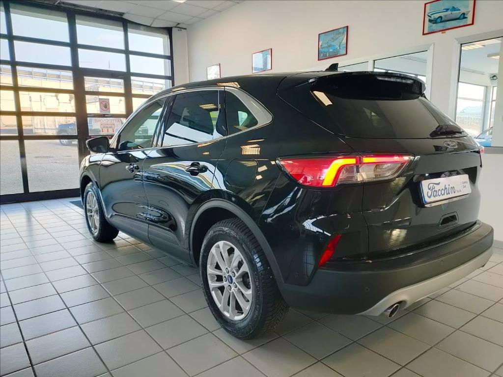 FORD Kuga 1.5 ecoblue Titanium 2wd 120cv del 2021