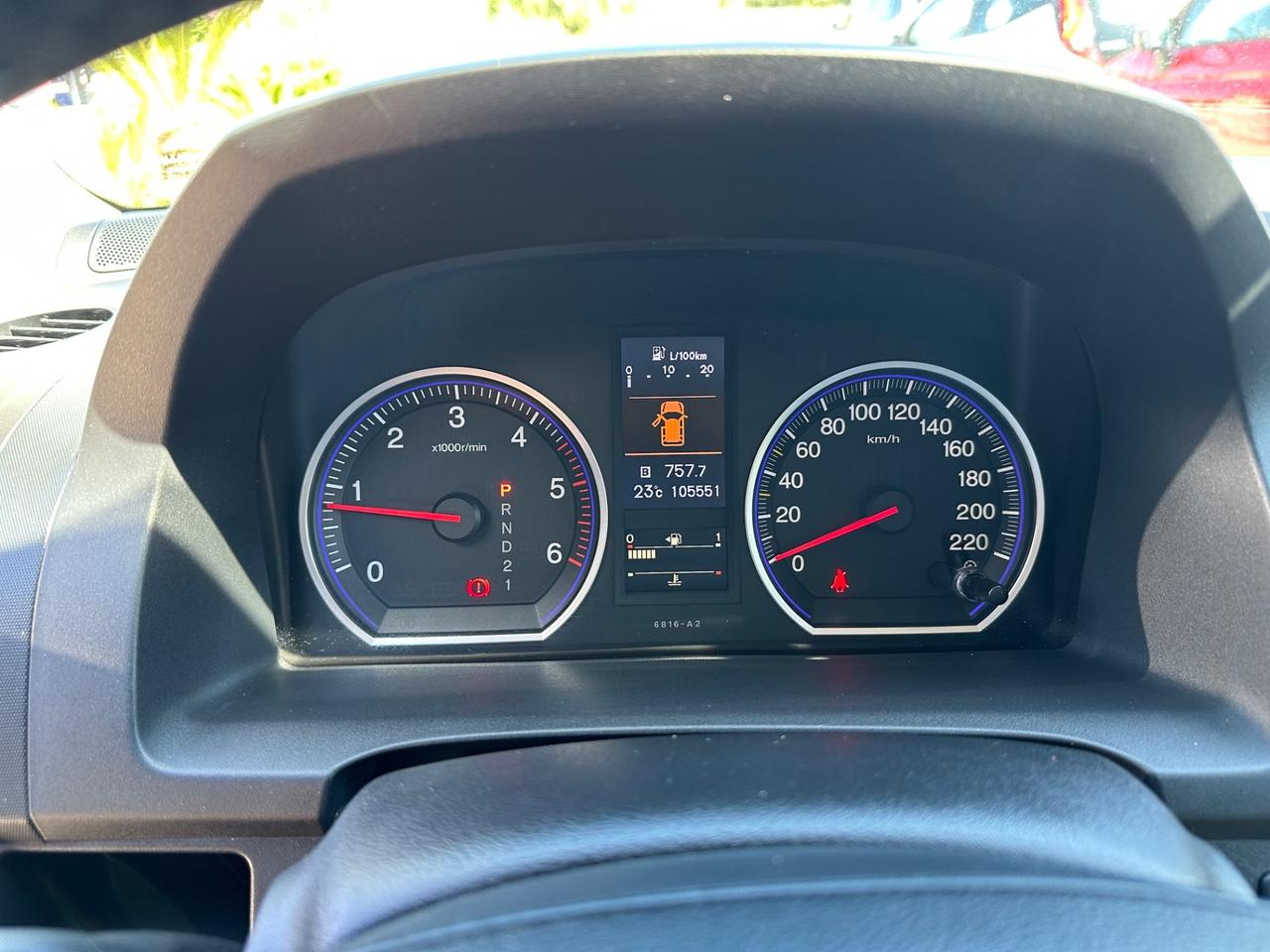 Honda CR-V 2.2 i-DTEC aut. Elegance TETTO PANORAMICO