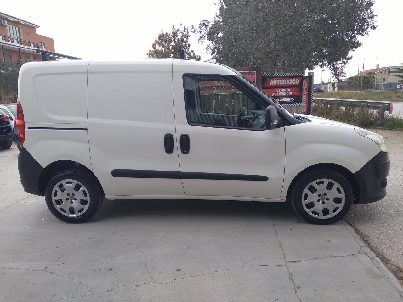 Fiat Doblo Doblò 1.3 MJT SX