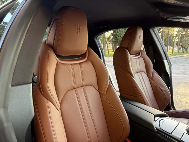MASERATI Ghibli V6 430 CV AWD Modena S Q4