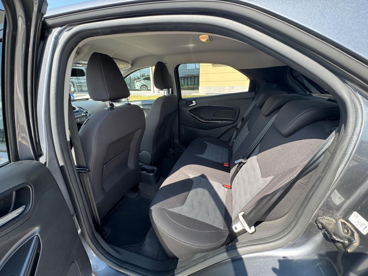 Ford Ka+ Ultimate 1.2 Benzina 85CV Manuale