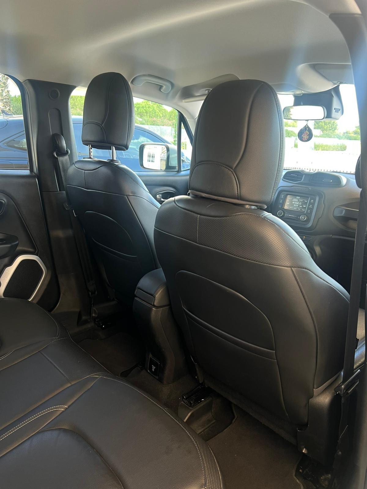 Jeep Renegade 2.0 140cv 4WD Perfetta Limited Garanzia