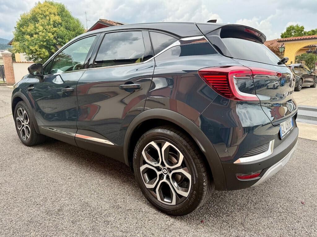 Renault Captur TCe 100 CV GPL Techno