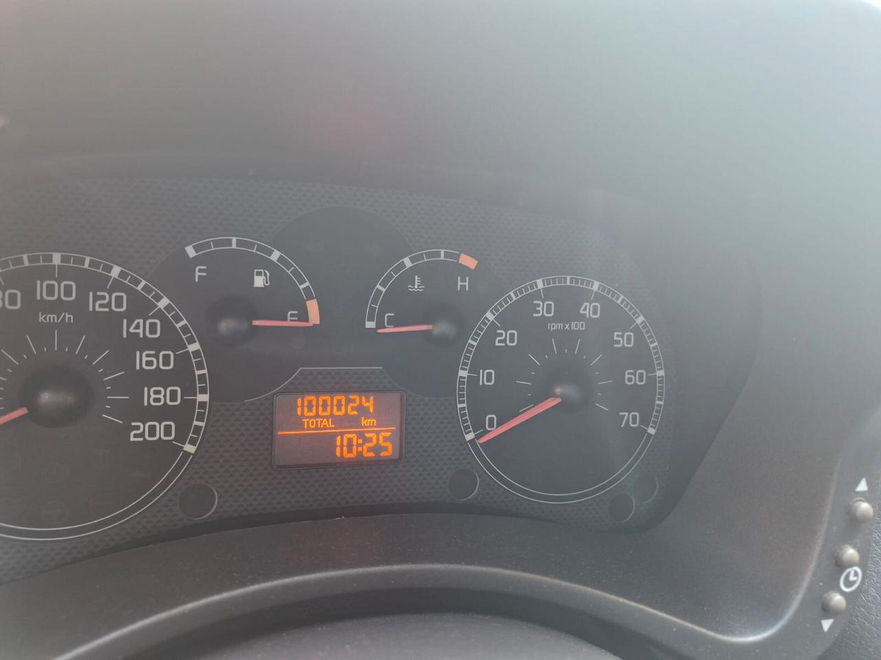 Fiat Panda 1.2 4x4 Glam