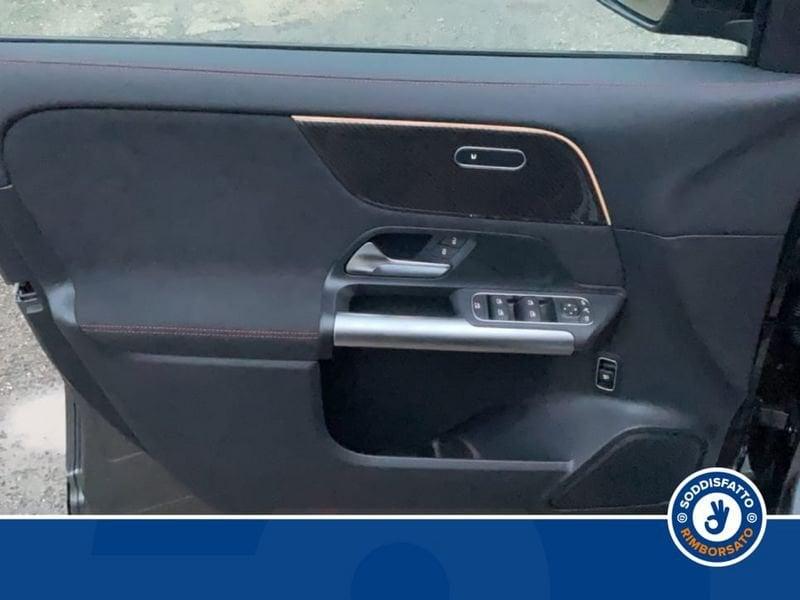 Mercedes-Benz GLA 180d Automatic AMG Line Advanced Plus