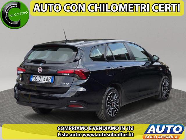 FIAT Tipo 1.6 Mjt SW City Life 88.000KM 2021 EURO6D