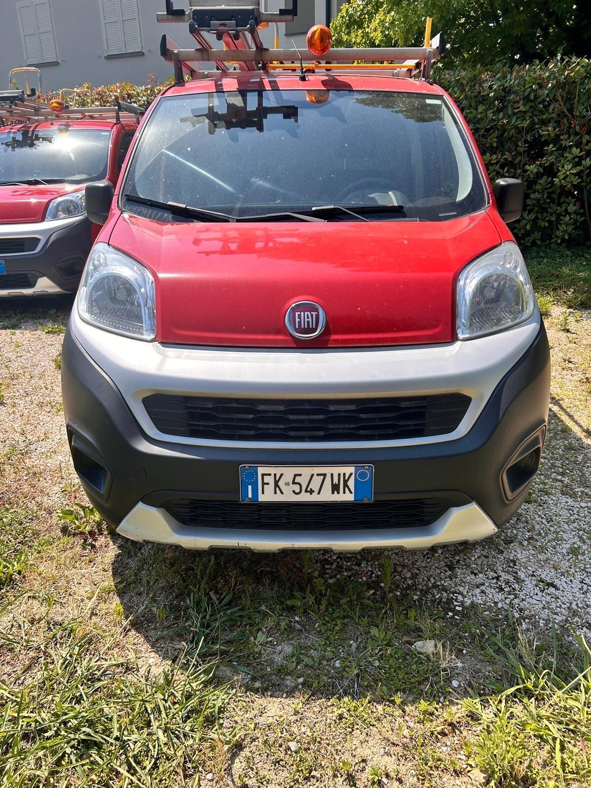 Fiat Fiorino 1.3 MJT 95CV Cargo Adventure