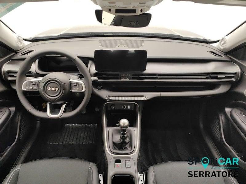 Jeep Avenger Benzina Altitude 1.2 100cv