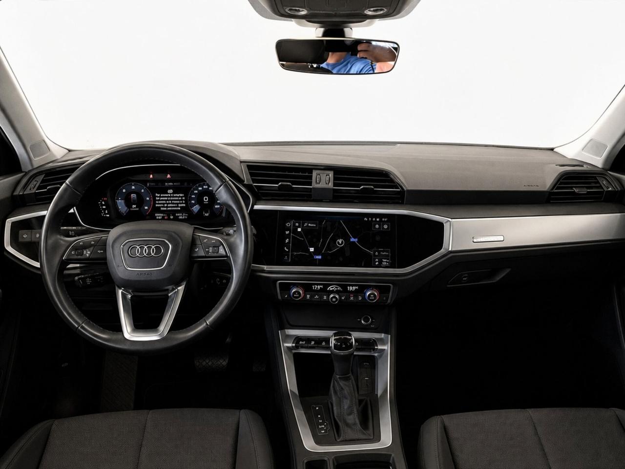Audi Q3 SPB 35 TDI S tronic Business Plus