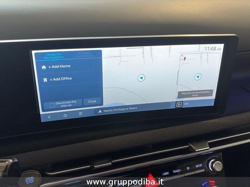 Hyundai Tucson III 2024 1.6 crdi 48V Exellence 2wd dct