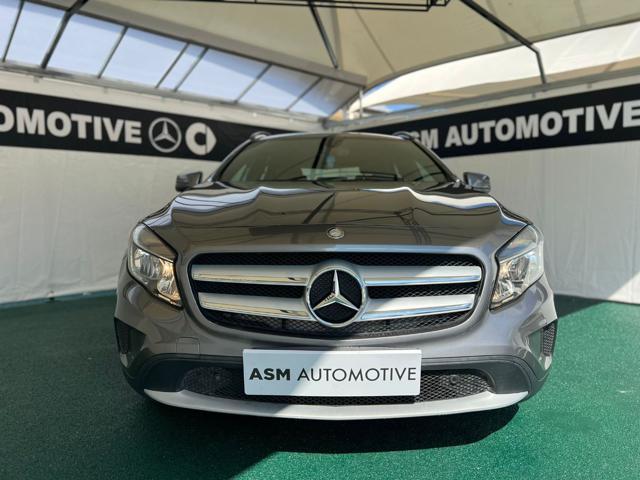 MERCEDES-BENZ GLA 200 d Automatic Business