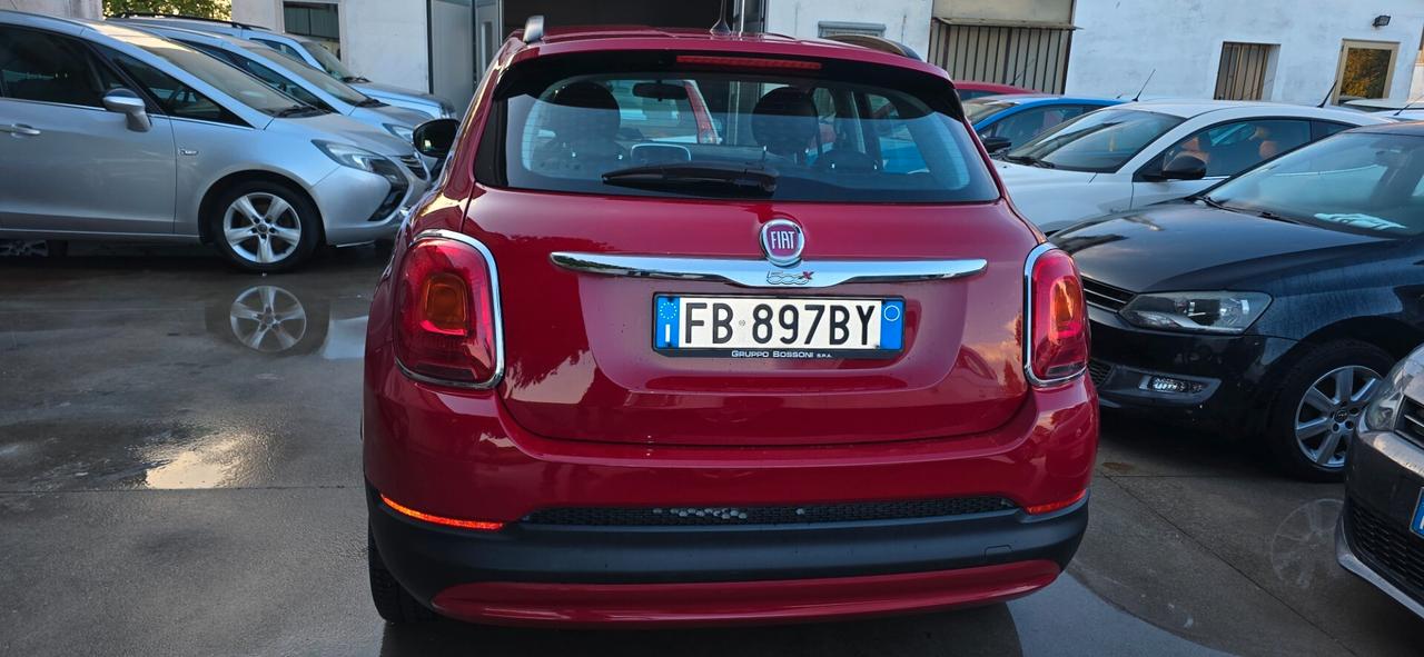Fiat 500X 1.3 MultiJet 95 CV Pop