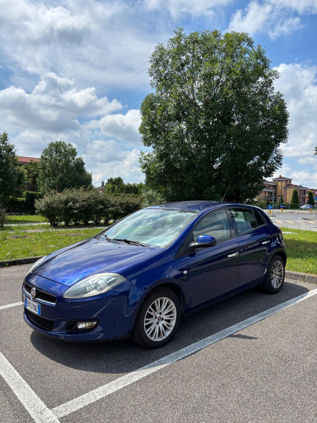 Fiat Bravo 1.6 MJT 120 CV