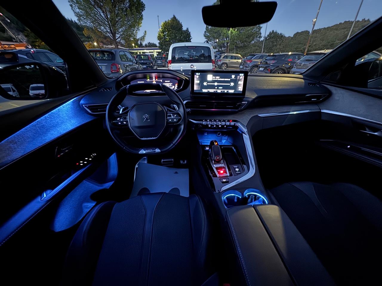 Peugeot 5008 BlueHDi 130 S&S EAT8 GT 7 Posti