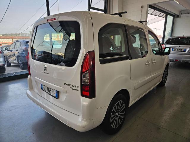 Peugeot Partner Tepee 1.6 hdi Outdoor 92cv