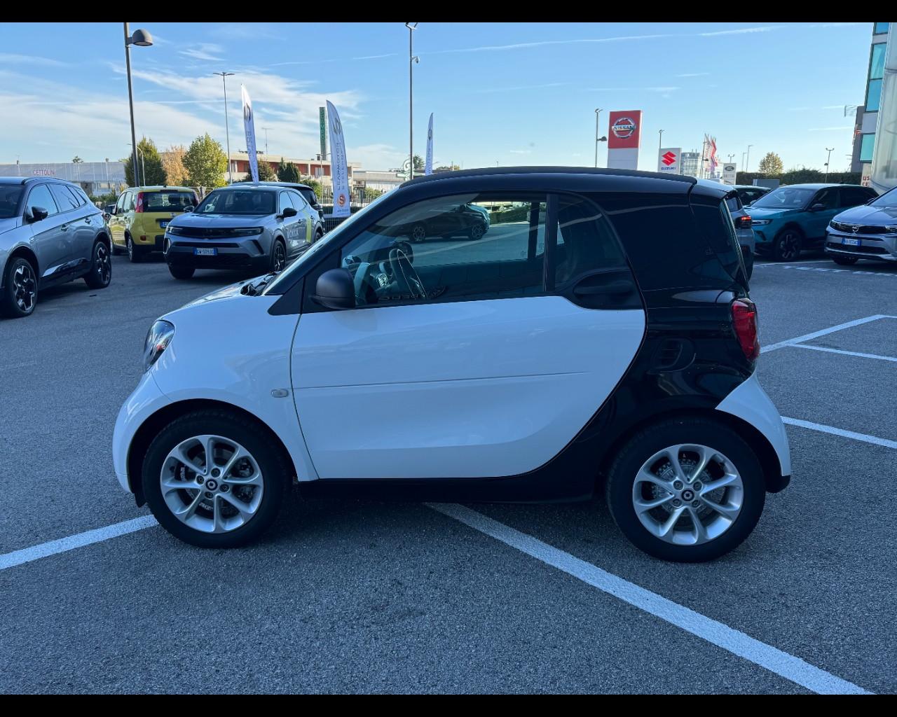 SMART fortwo 3ªs.(C/A453) - fortwo 70 1.0 twinamic Passion