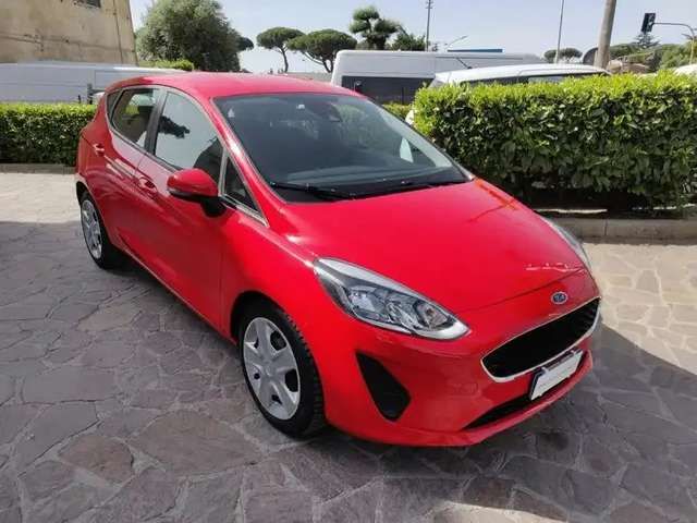 Ford Fiesta 5p 1.5 tdci Plus 85cv