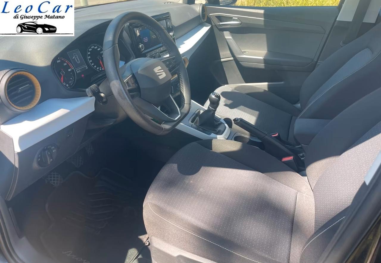 Seat Arona 1.0 TGI Style