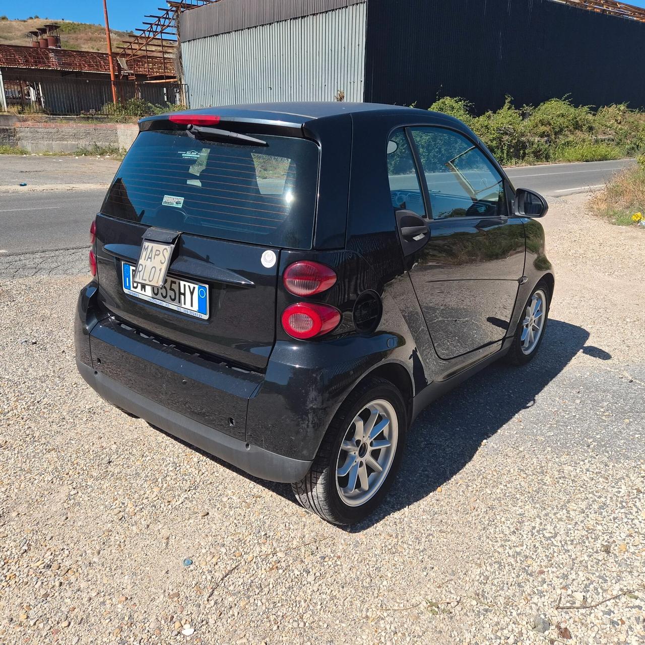 Smart ForTwo 1000 52 kW coupé passion