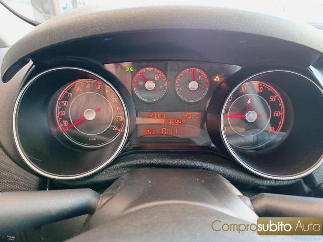 FIAT Punto Evo 1.3 Mjt 75 CV DPF 5 porte S&S Blue&Me
