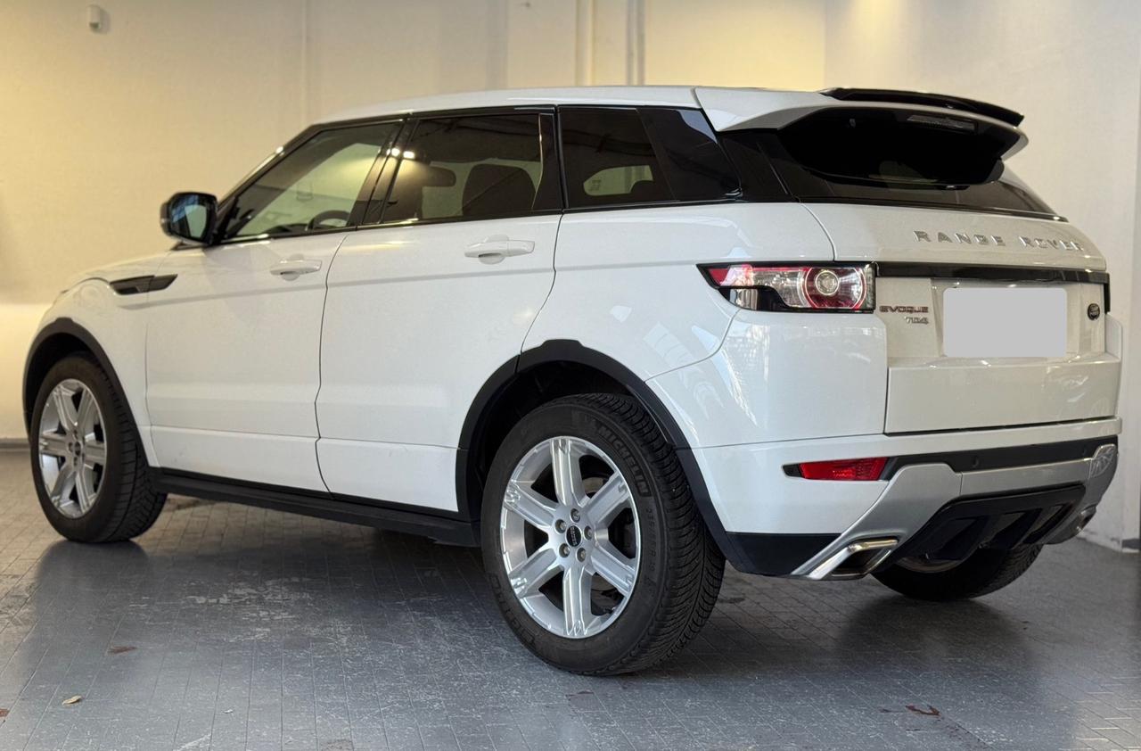 Land Rover Range Evoque 2.2 TD4 5p. Dynamic
