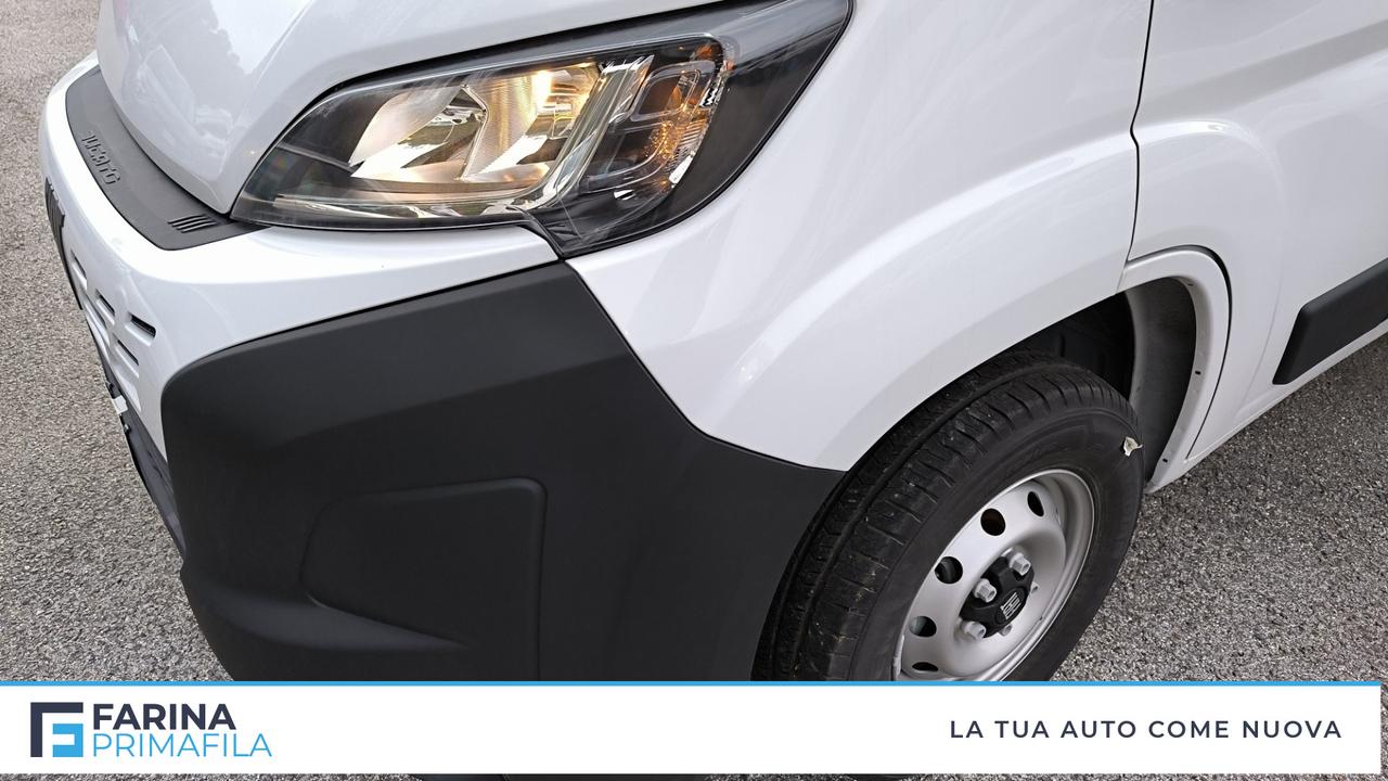 FIAT Ducato Serie 2 My25.5 Ducato Furgone Lastrato L3h2 35 2.2 Diesel 140 Cv M