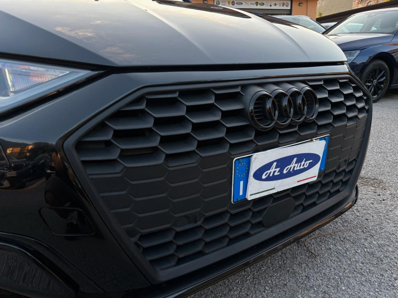Audi A3 SPB 35 TDI 150 CV S-TRONIC ADVANCED MY 22