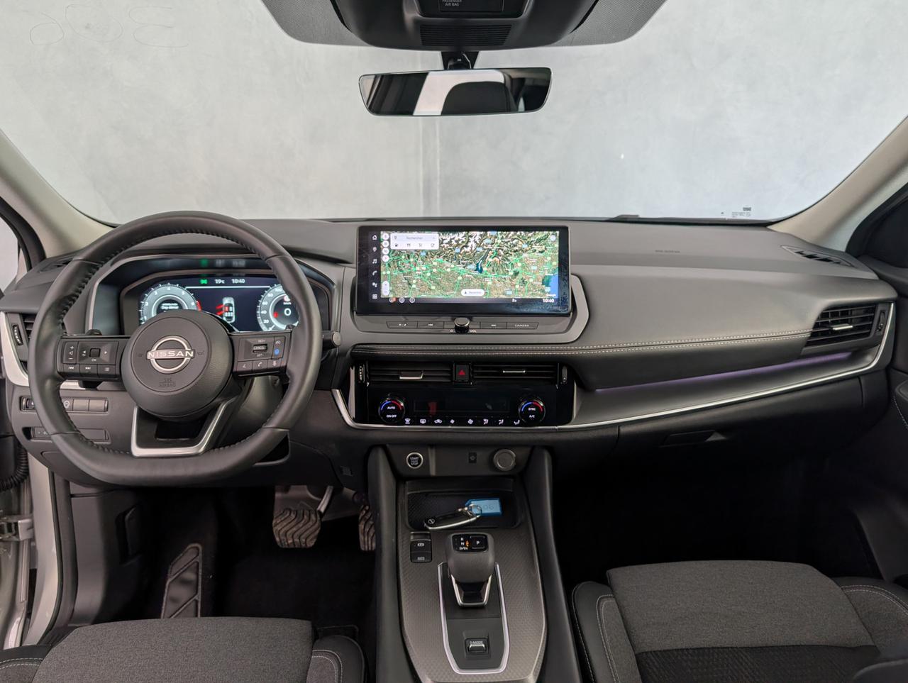 Nissan Qashqai 1.3 MHEV 158cv Xtronic N-Connecta