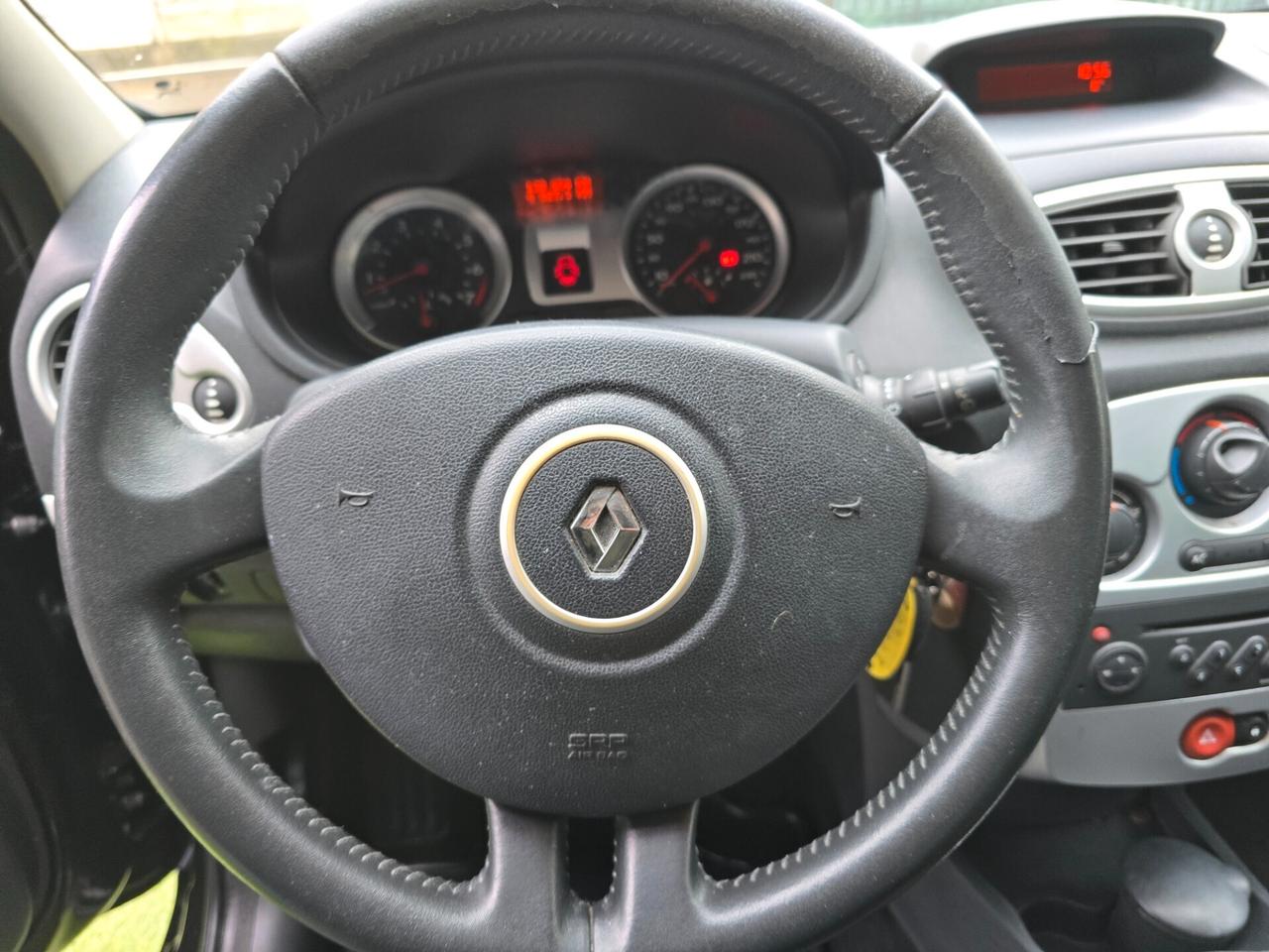 Renault Clio 1.2BENZ 75CV 120000km neop-2009