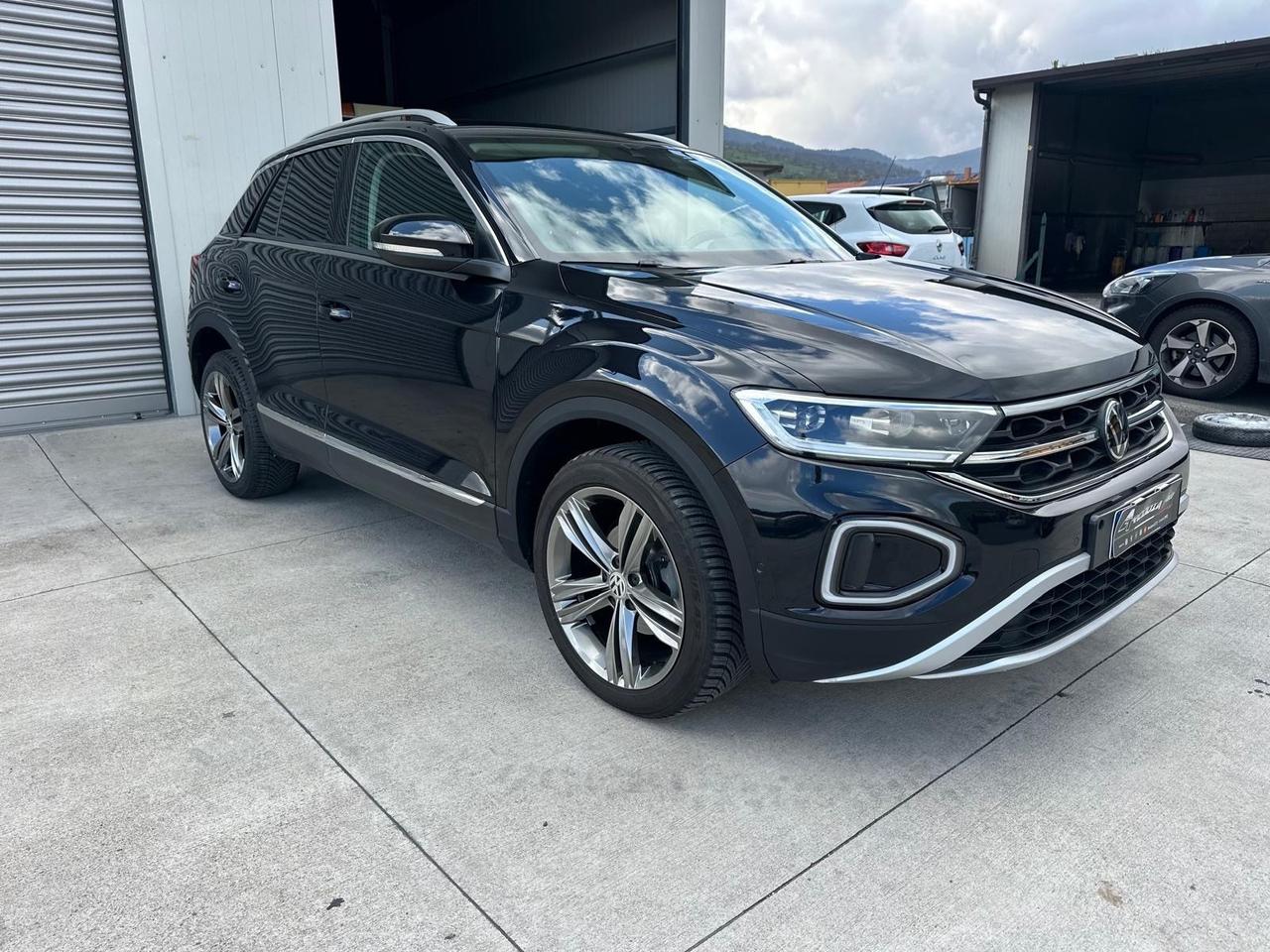 Volkswagen T-Roc 2.0 TDI SCR R-Line