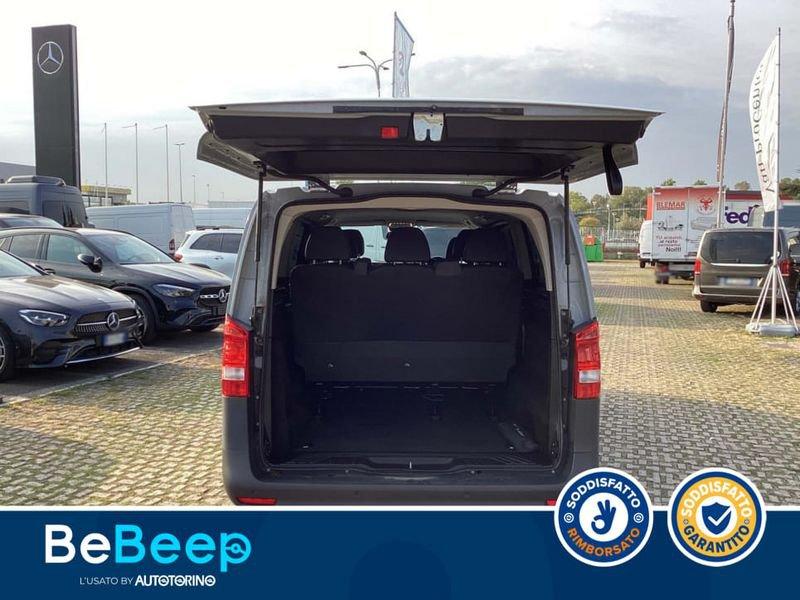 Mercedes-Benz Vito 116 CDI EXTRALONG TOURER PRO AUTO MY20