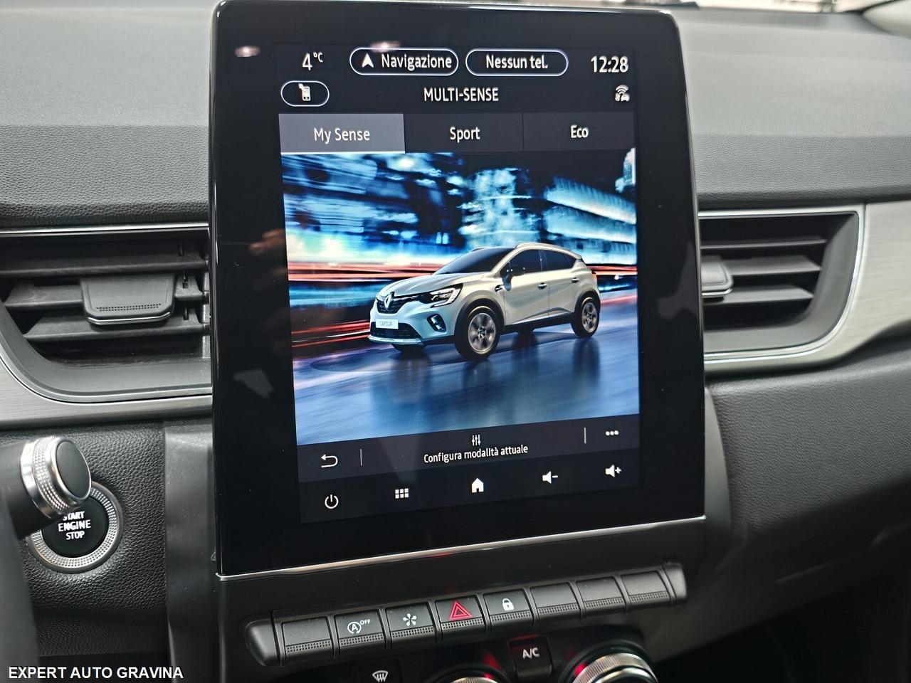 RENAULT CAPTUR 1.0 GPL INITIALE PARIS GPL