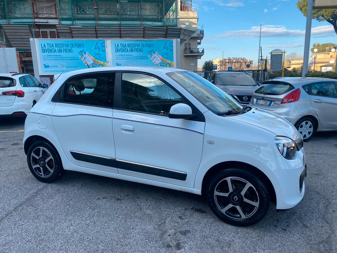 Renault Twingo SCe Lovely x neopatentati