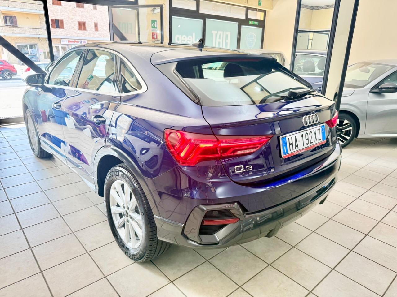 Audi Q3 SPB 35 TDI S tronic Business Plus