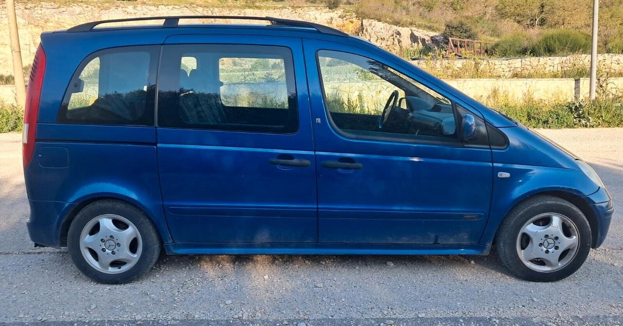 Mercedes-benz Vaneo 1.7 CDI cat Imagination allestimento disabili