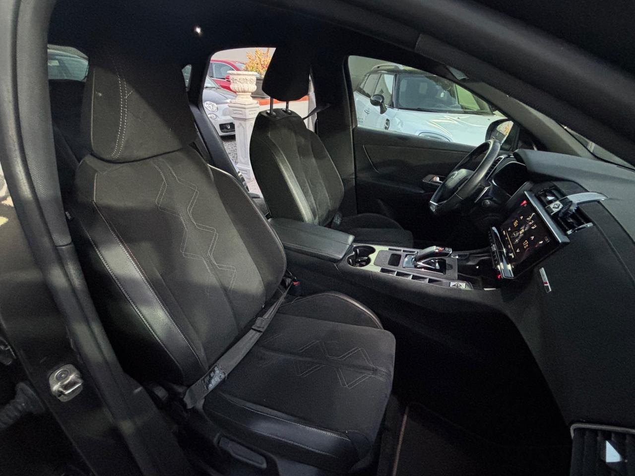 Ds 7 Crossback BlueHDi 130 aut. Performance Line