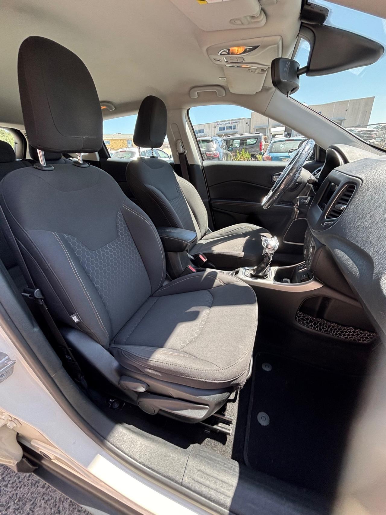 Jeep Compass 1.6 Multijet II 2WD Limited