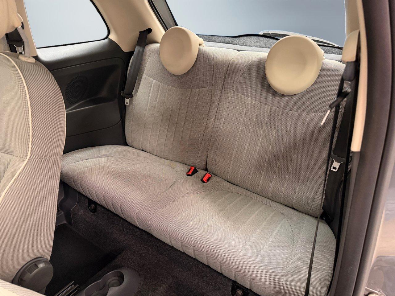 Fiat 500 0.9 t.air t. Lounge 85cv Dualogic