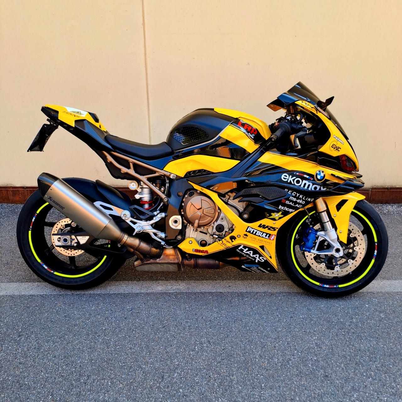 Bmw S1000RR M Stradale - Mai pista