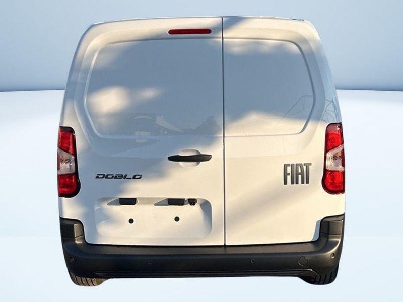 FIAT Doblò DoblÃ² D2 Van C/H1 MT 1.5 BlueHDI 130CV