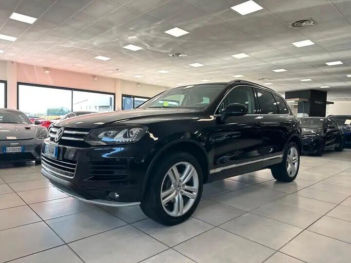 Volkswagen Touareg 3.0 TDI