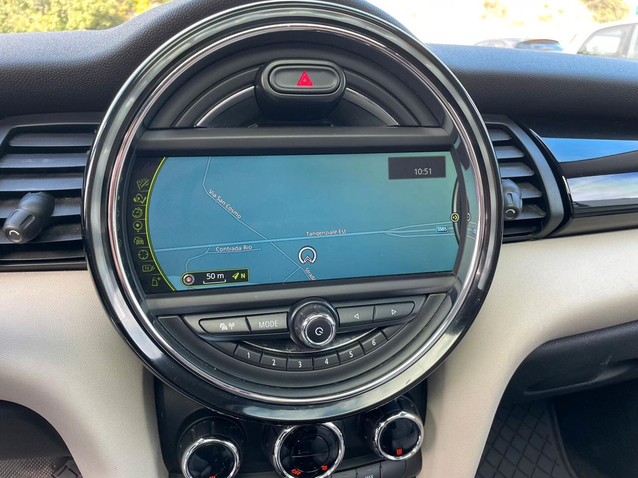 MINI COOPER SD 2.0d 3P 170cv *TETTO*